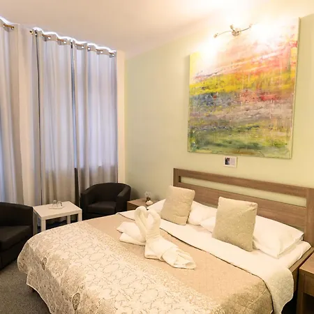 Lazne Guest house *