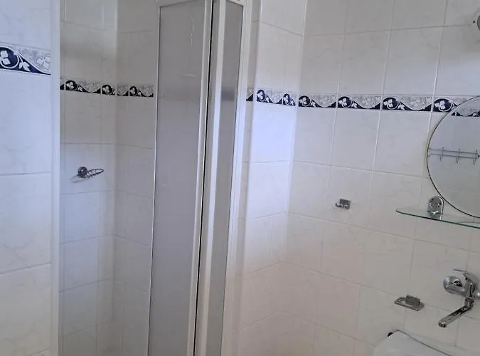 Pensionat Lazne Mezibori