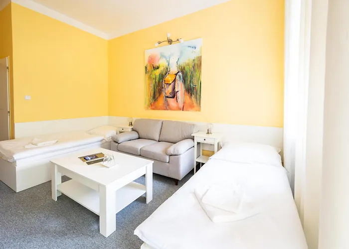 Lazne Pensionat Mezibori