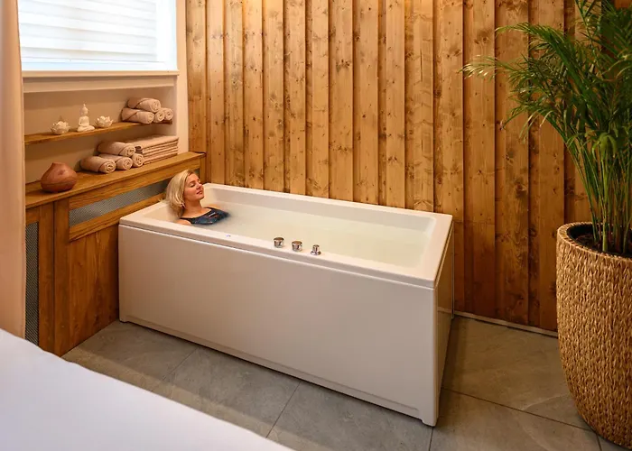 Pensionat Lazne Mezibori