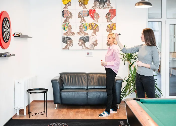 Pensionat Lazne Mezibori